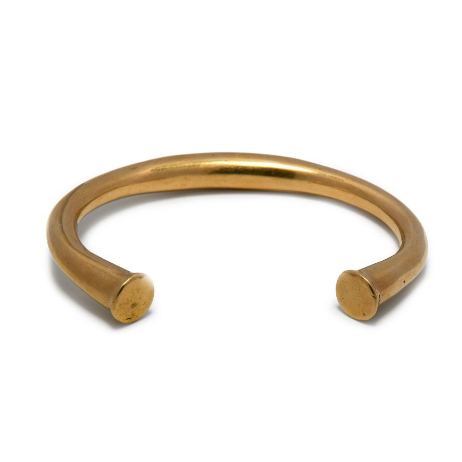 Bronze Age Gold Torc-Shaped Bracelet