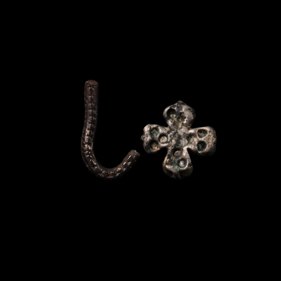 Viking Age Silver Artefact Group