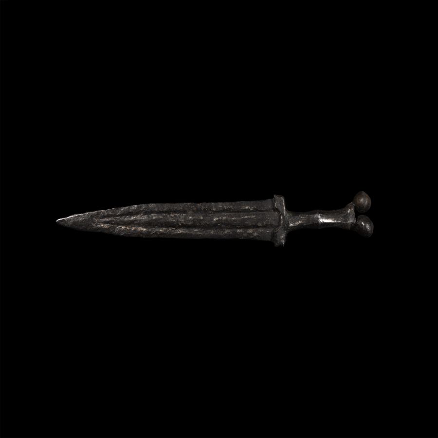 Iron Age Celtiberian Dagger