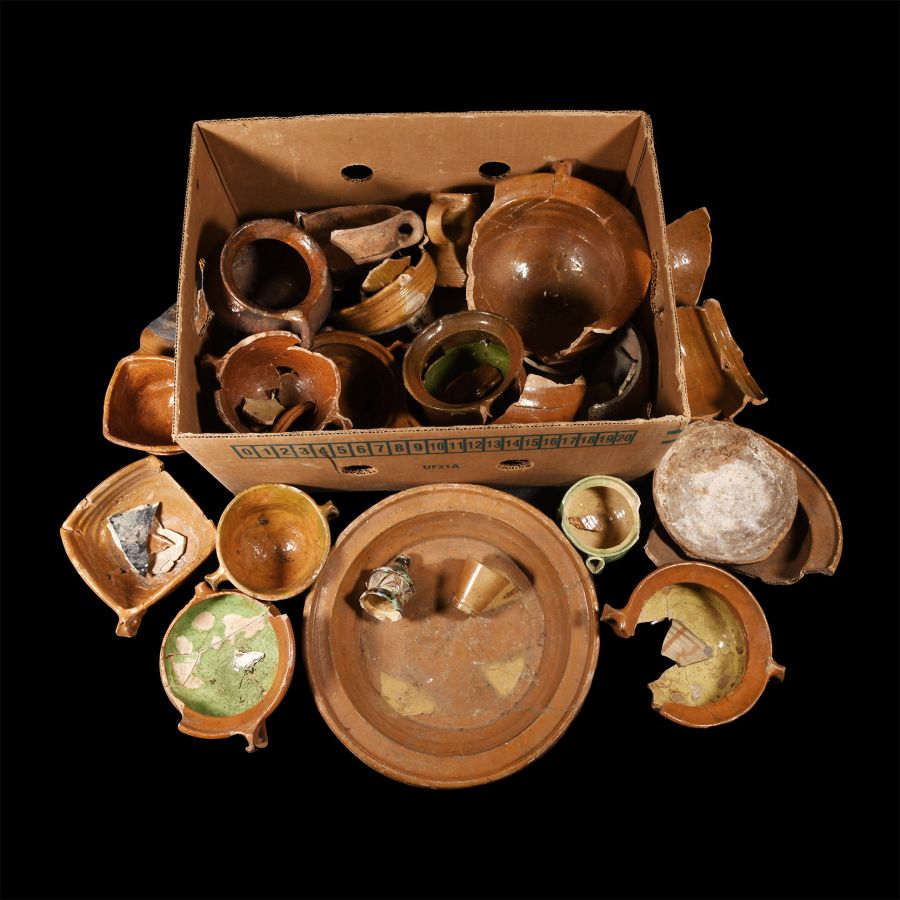 Medieval Pottery Group