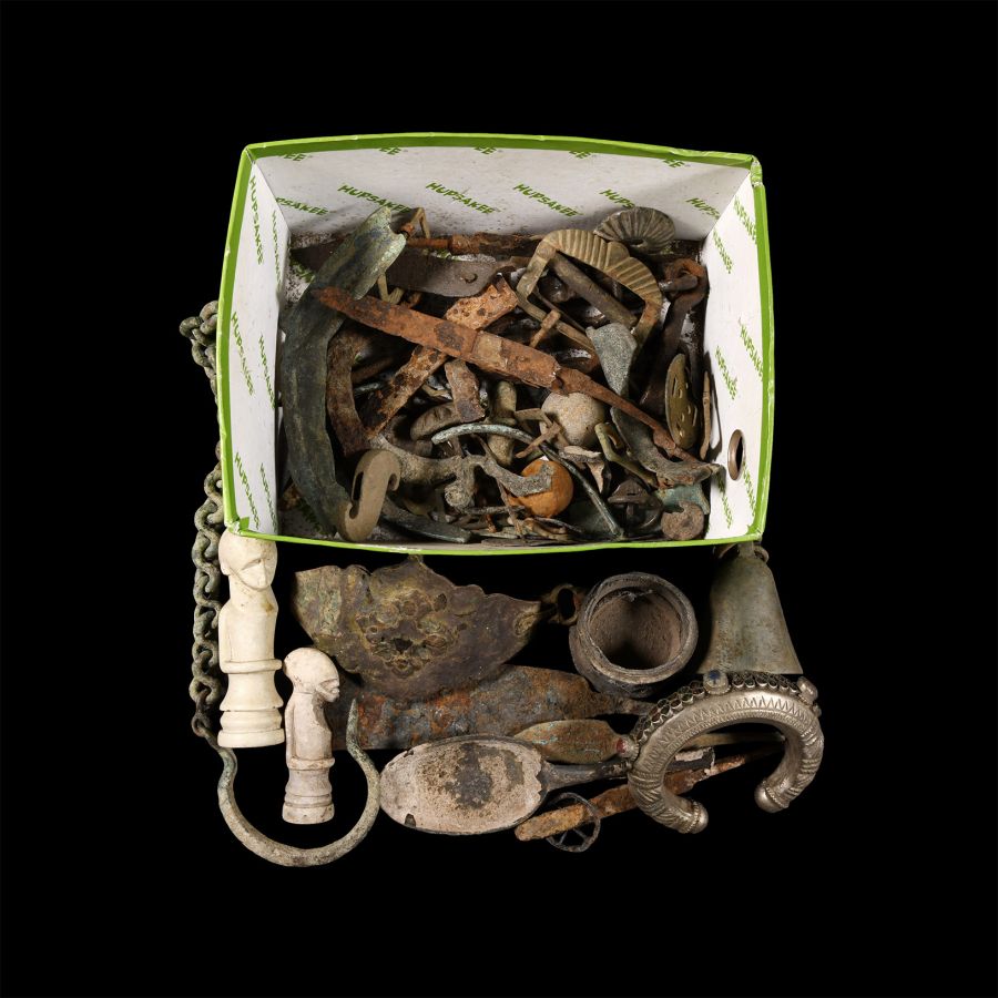 Copper-Alloy Artefact Group