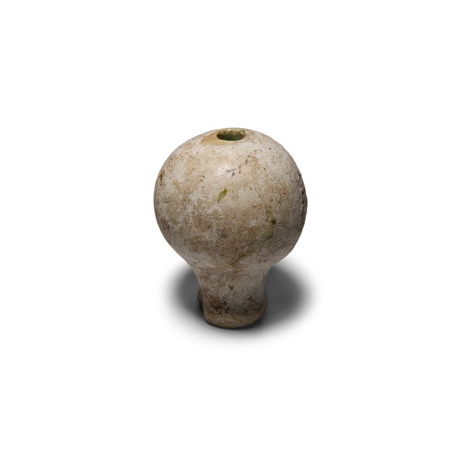 Western Asiatic Stone Mace Head