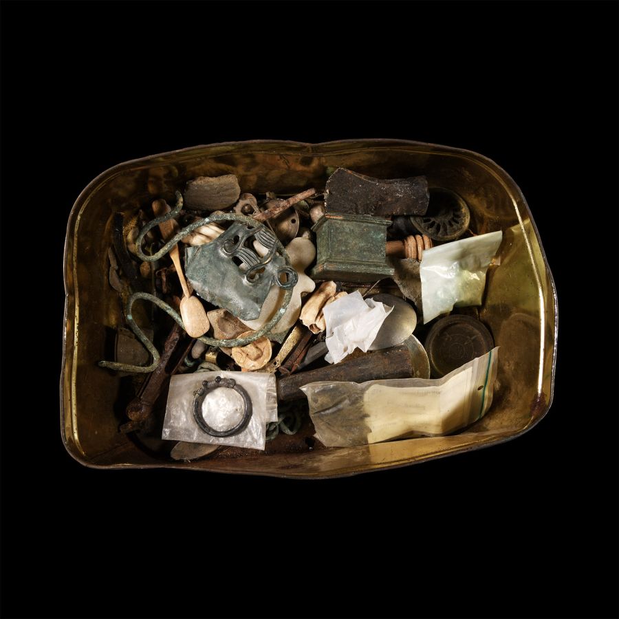 Copper-Alloy Finds Group