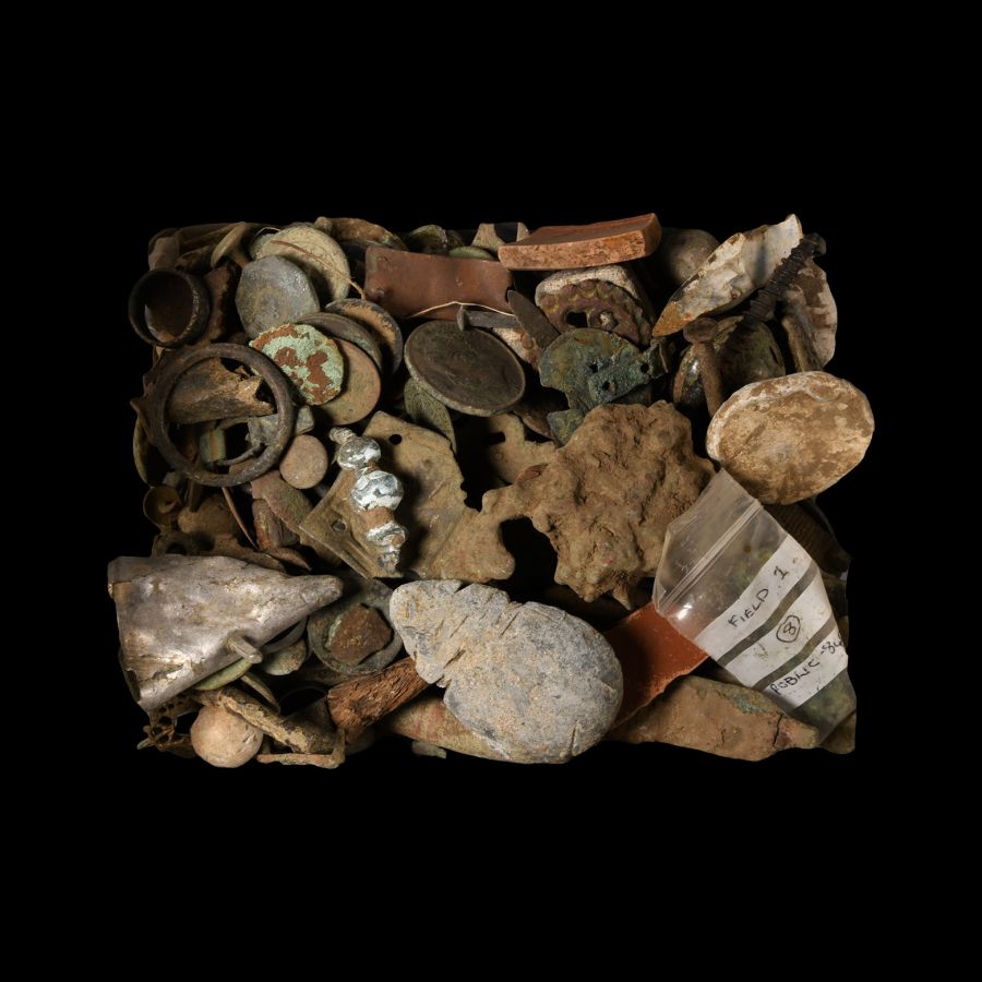 Copper-Alloy Finds Group