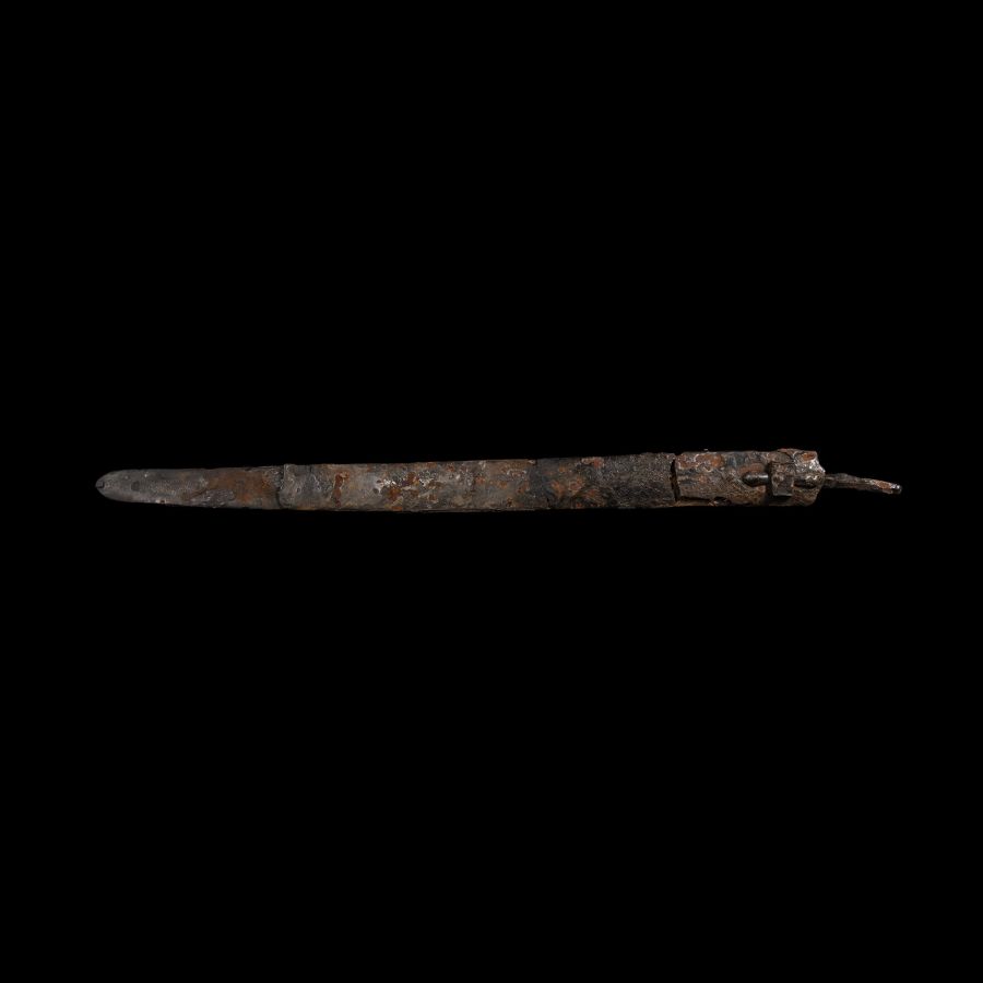 Iron Age Celtic La Tene III Sword
