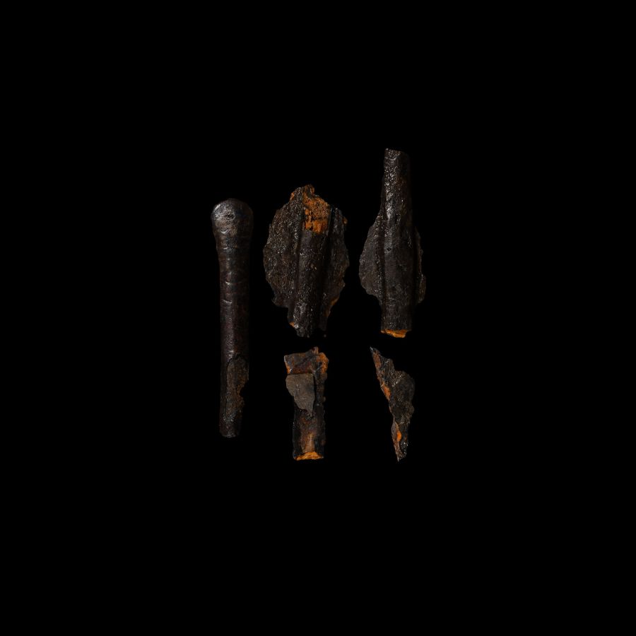 Iron Age Celtic La Tene III Sword