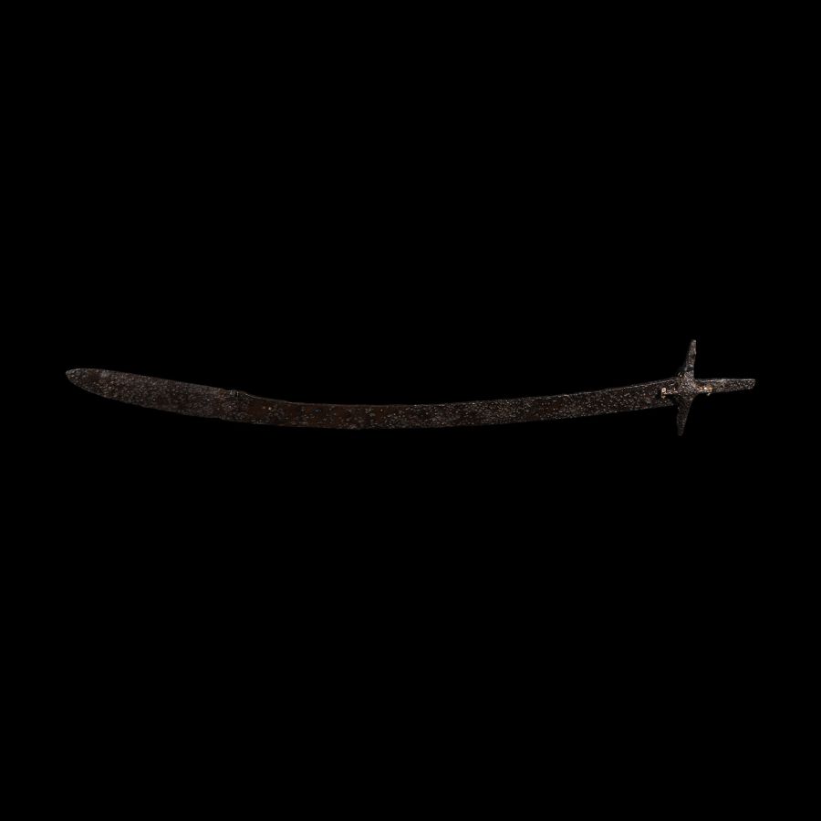 Turkish Iron Sabre