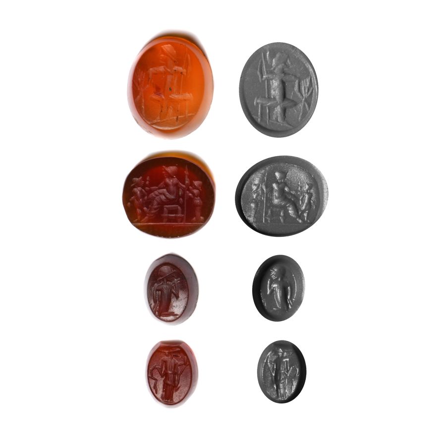Roman Gemstone Group