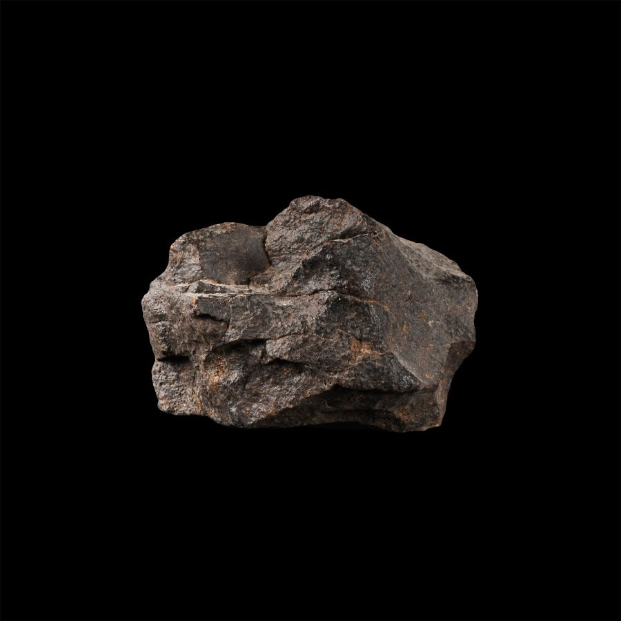 Natural History - Stony Iron Meteorite