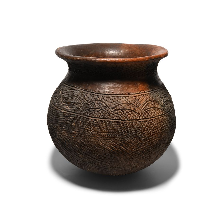Pre-Columbian Casas Grandes Redware Jar