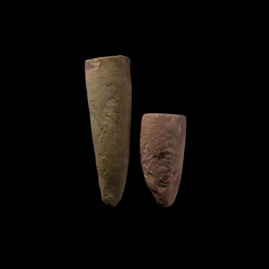 Babylonian Clay Nail Group