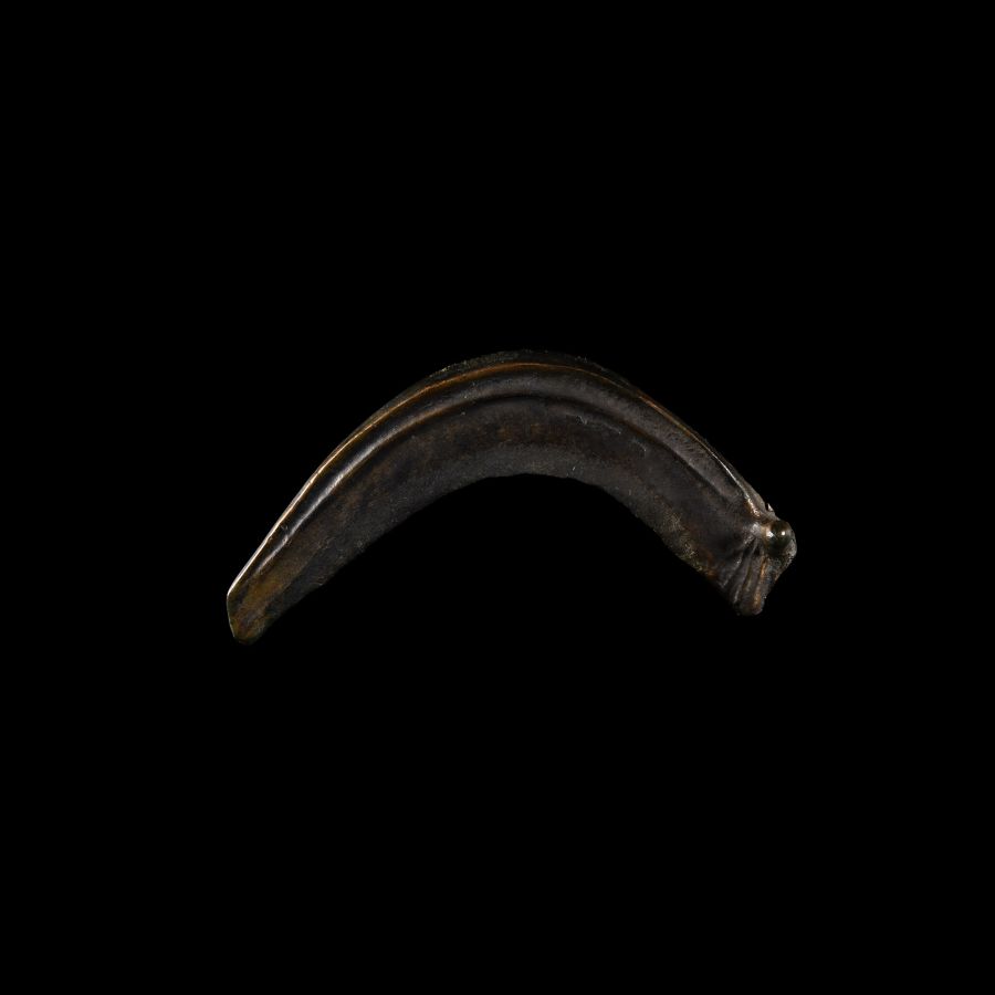 Bronze Age Single-Edged Sickle