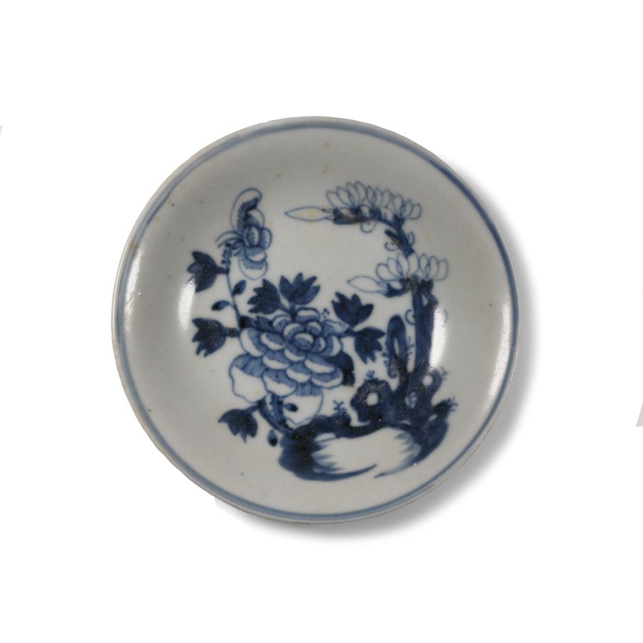 Blue and White Porcelain Tek Sing Shipwreck Bowl