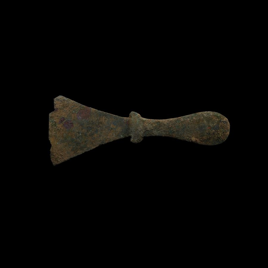 Western Asiatic Bronze Flat Axe