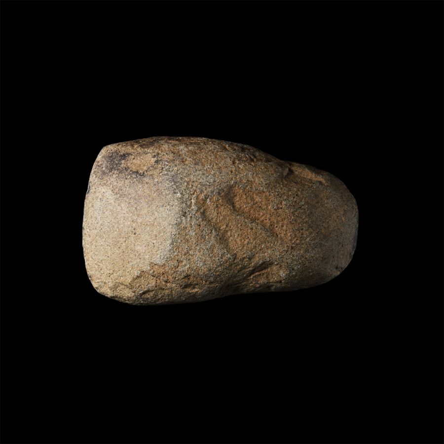 Stone Age Polished Axehead