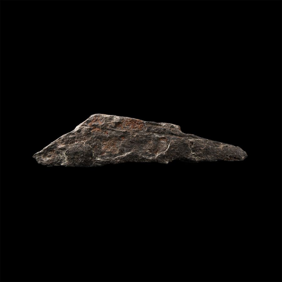 Anglo-Saxon 'Thames' Iron Scramasax Knife