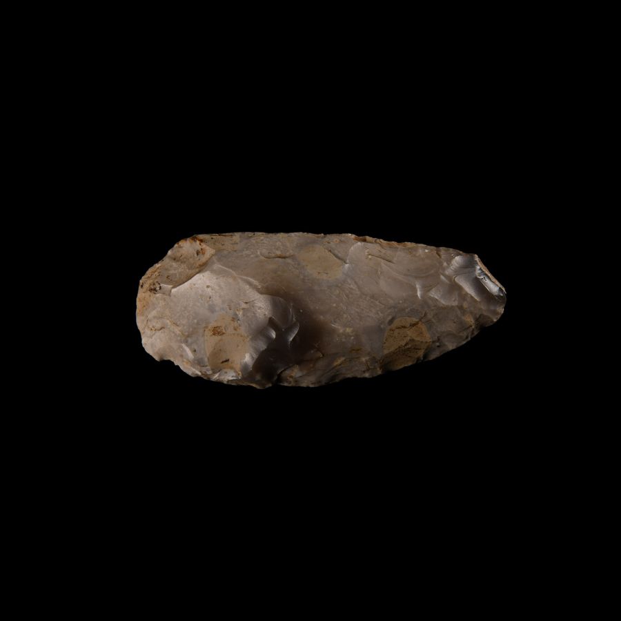 Stone Age British Neolithic Knapped Axe