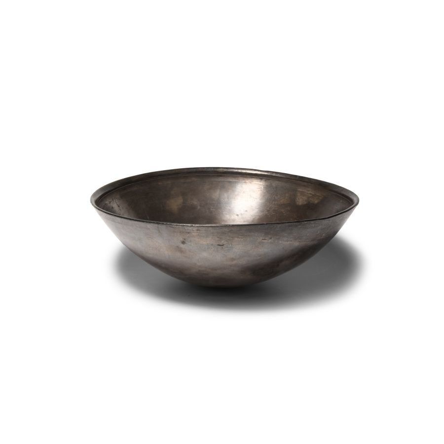 Parthian Silver Bowl