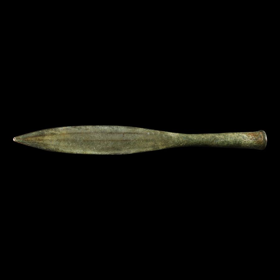 European Bronze Age Socketted Spear