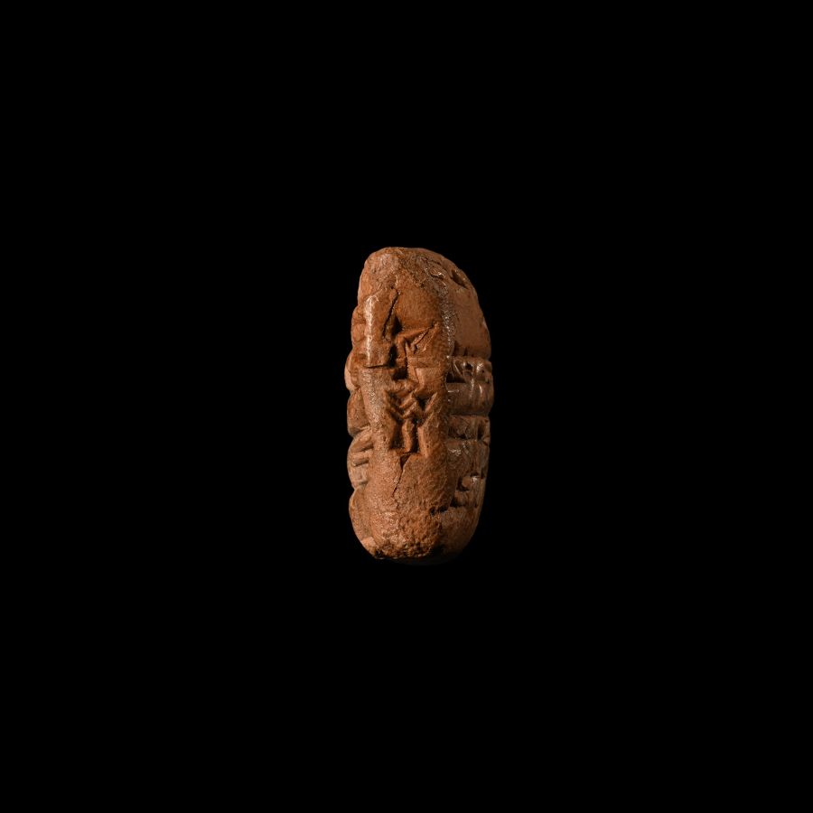 Ur III Cuneiform Clay Tablet