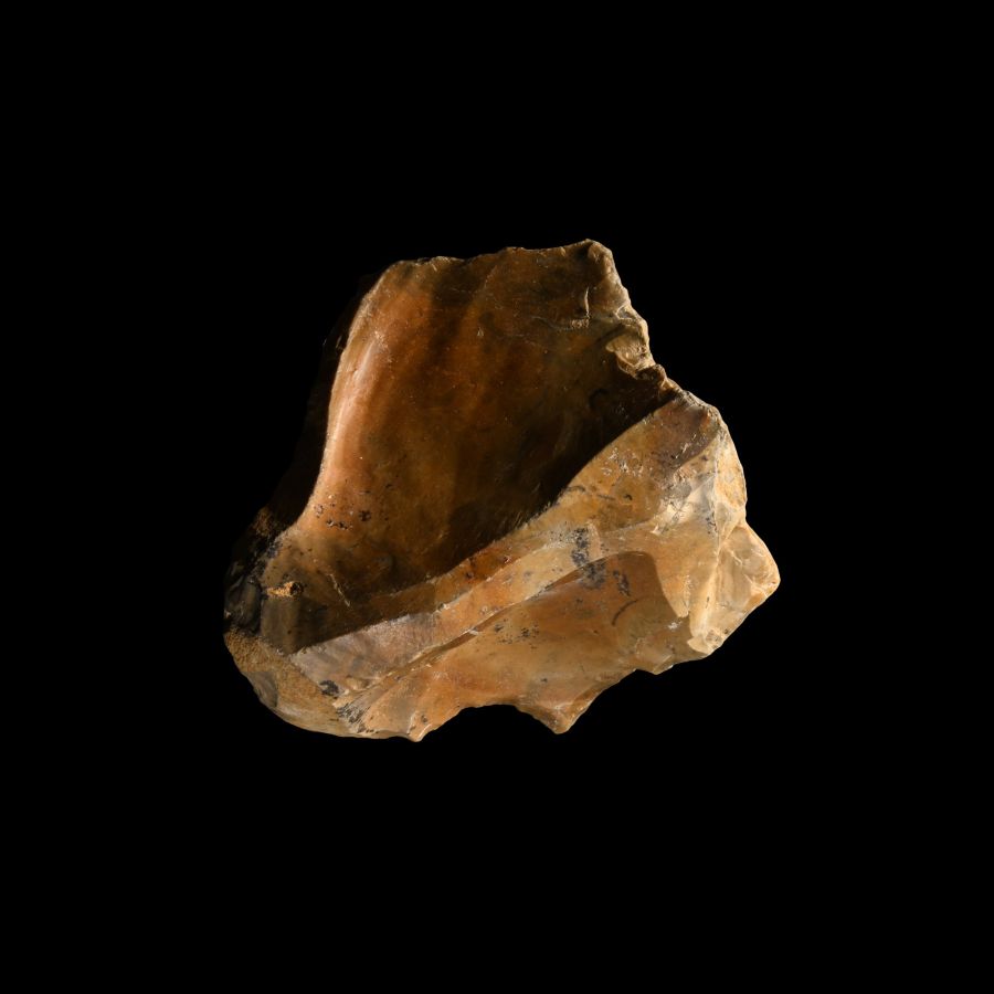Stone Age Twydall Flint Core