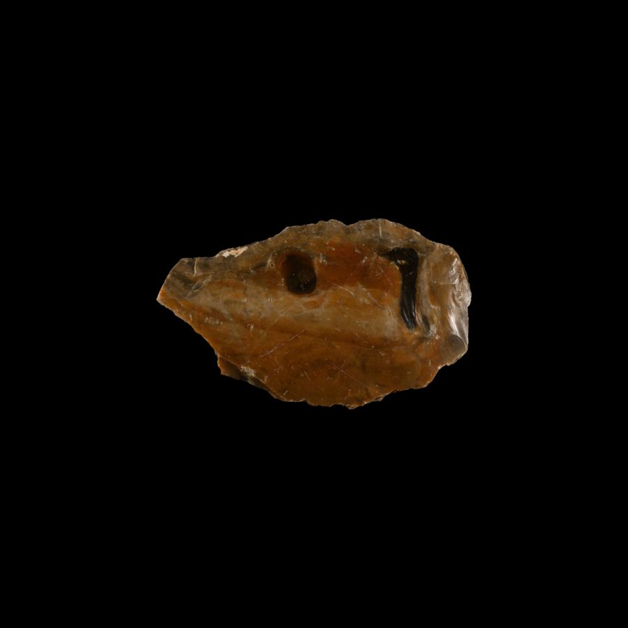 Stone Age Twydall Flint Implement