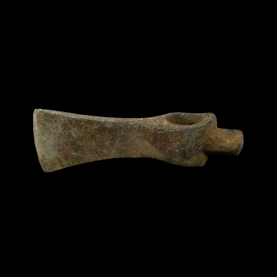 Western Asiatic Bronze Socketted Axehead