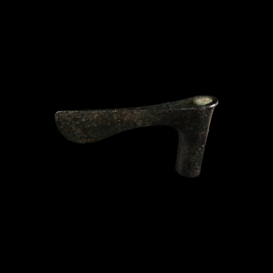 Luristan Bronze Axehead