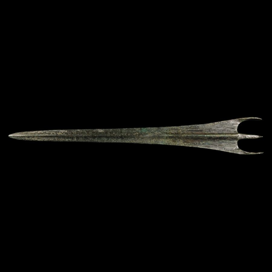 North-Western Bronze Short Sword