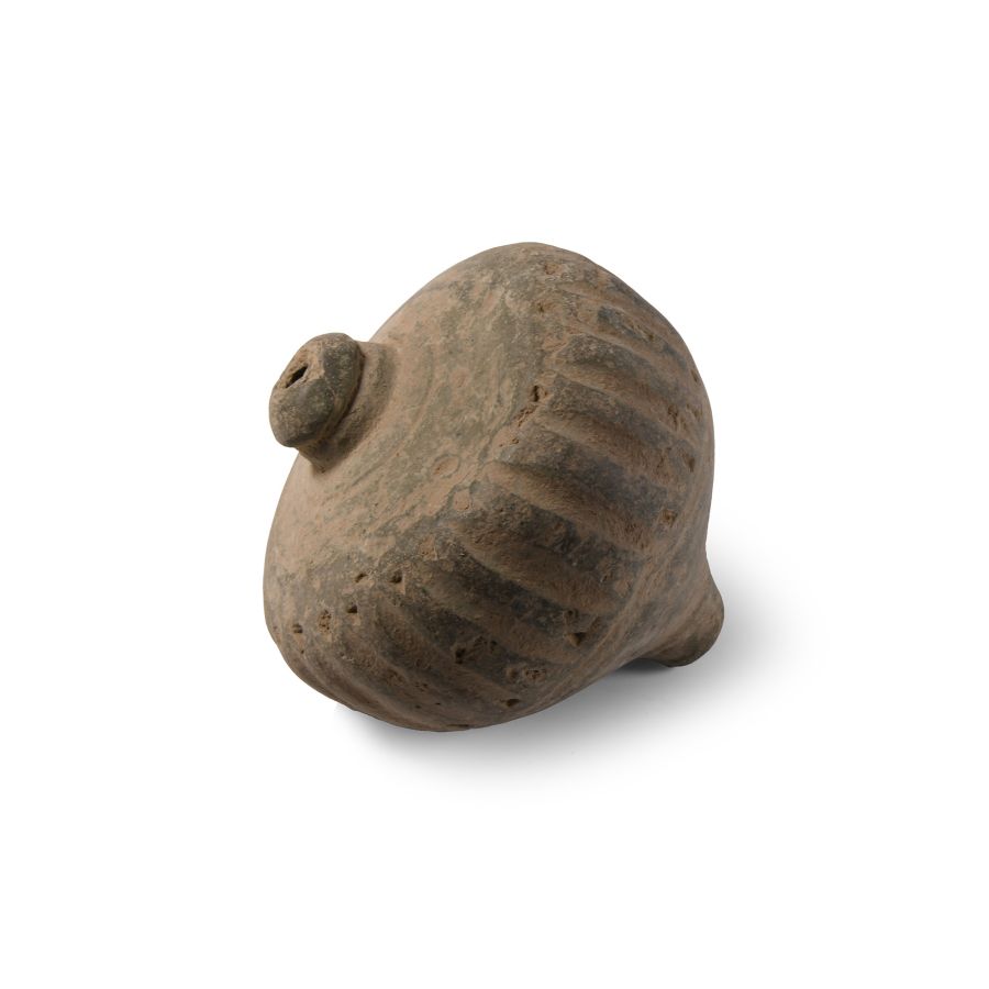 Byzantine 'Greek Fire' Fire Bomb or Hand Grenade