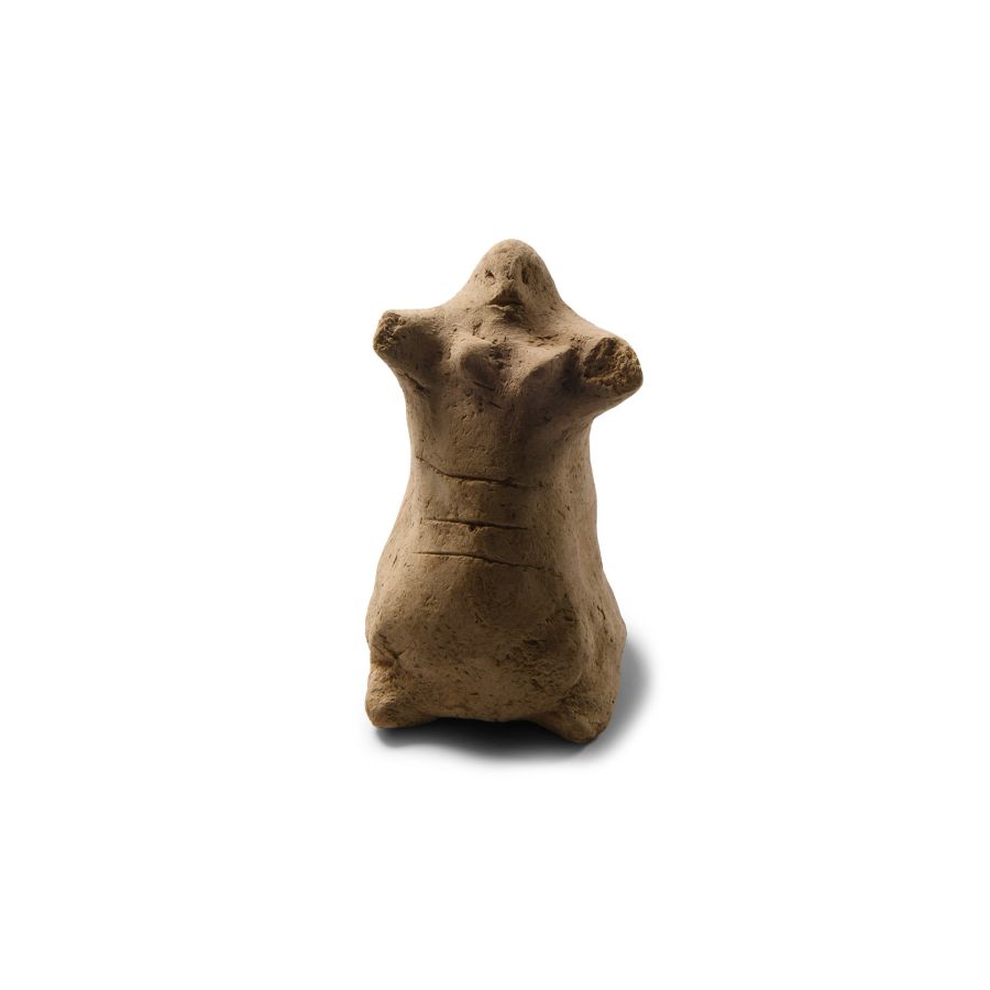 Chalcolithic Fertility Idol
