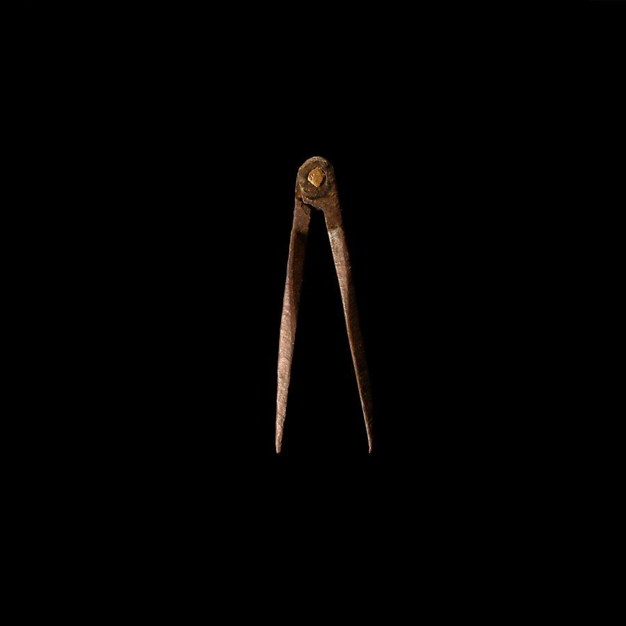 Medieval Bronze Dividers