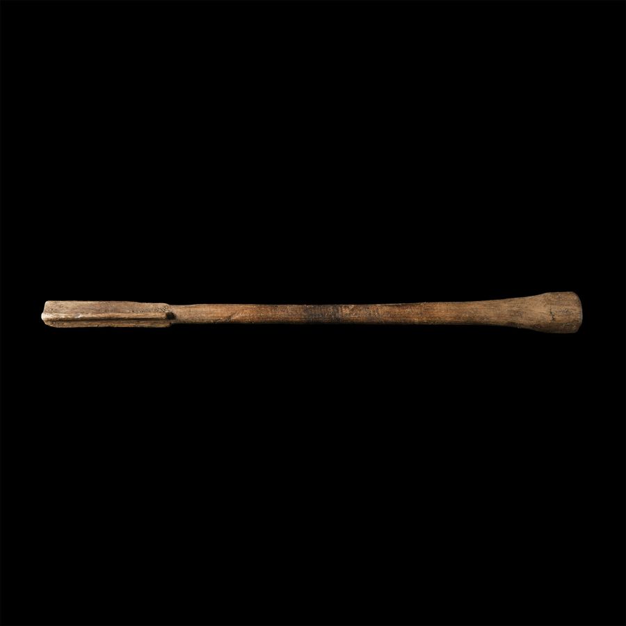 Medieval Wood Implement