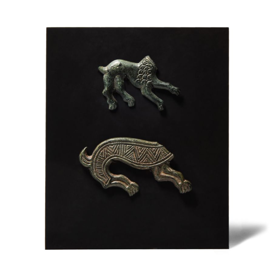 Eurasian Bronze Avar Patrix Group