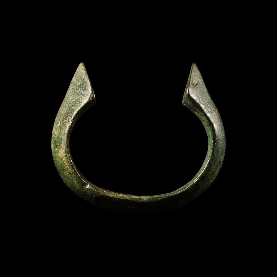 Bronze Age Penannular Bracelet