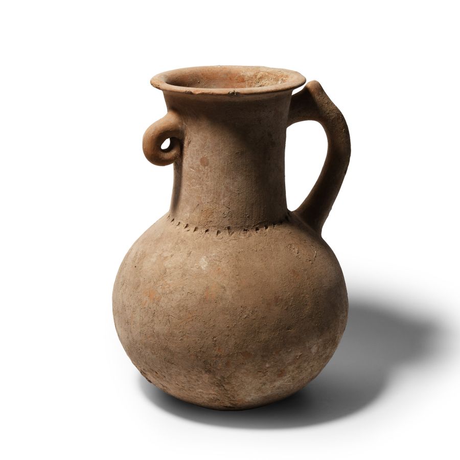 Amlash Ceramic Jar