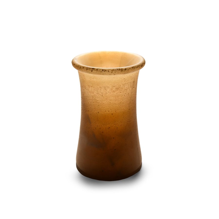 Bactrian Style Alabaster Jar