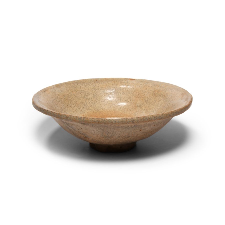 Chinese Tang Glazed Ceramic Bowl