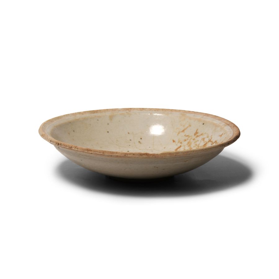 Chinese Song Glazed Ceramic Bowl