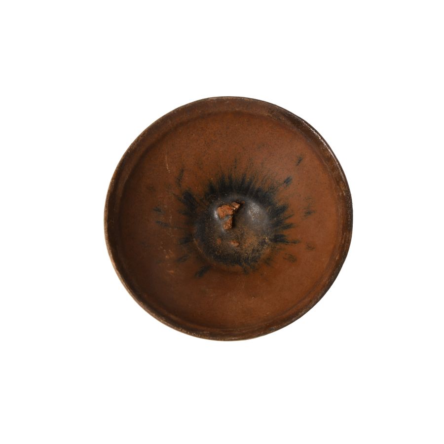 Chinese Song Jianyao 'Hare's Fur' Tea Bowl
