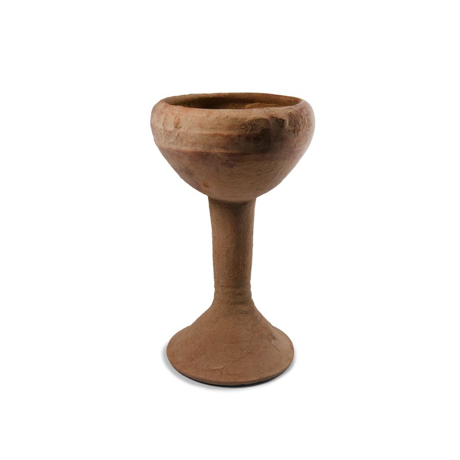 Bactrian Ceramic Vessel