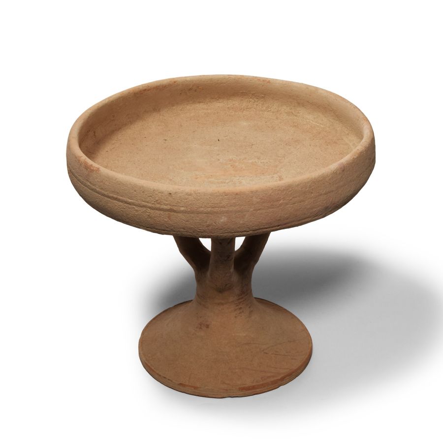 Bactrian Ceramic Vessel