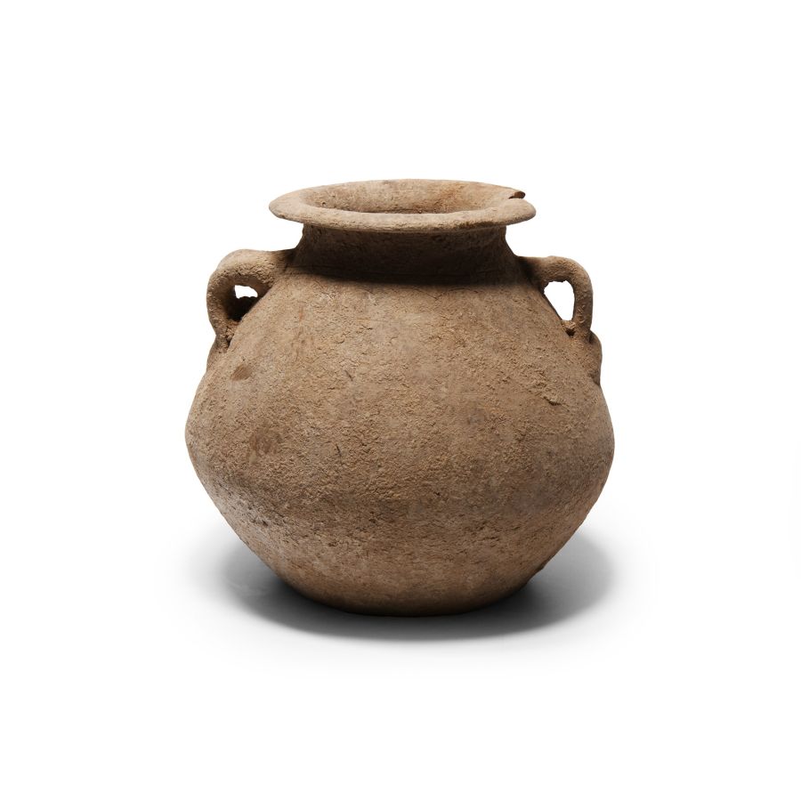 Holy Land Iron Age Terracotta Jar