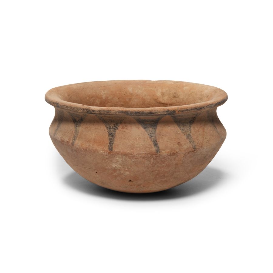 Indus Valley Terracotta Cup
