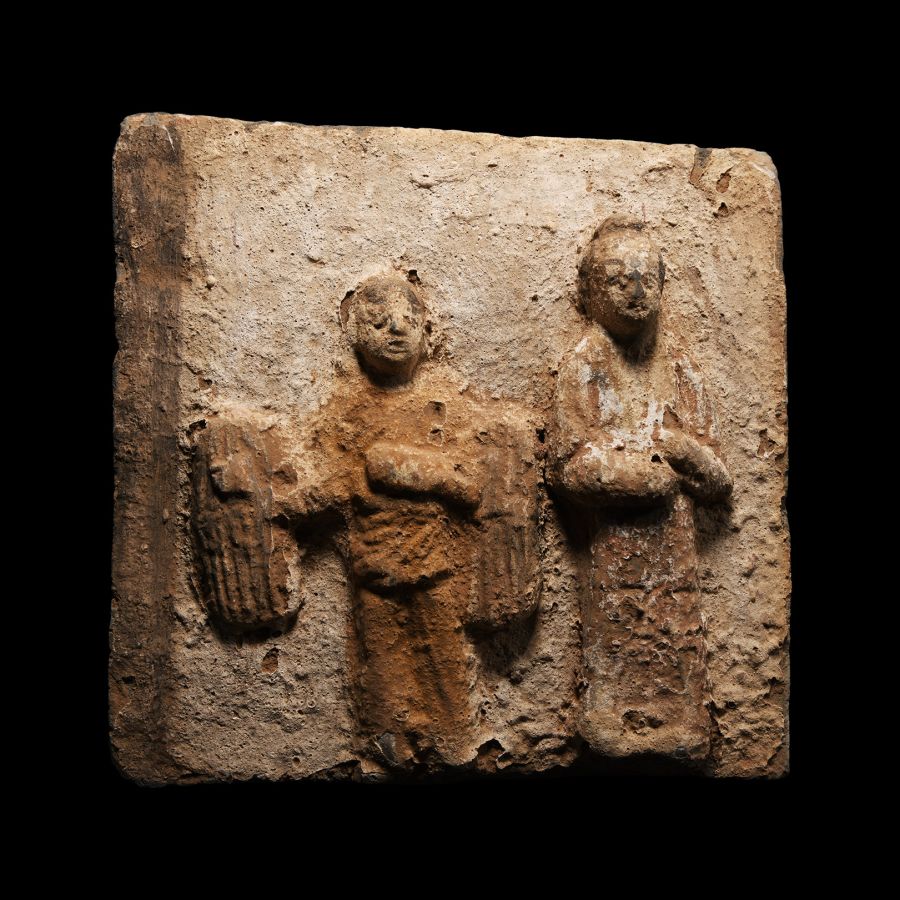 Chinese Song Ceramic Tile