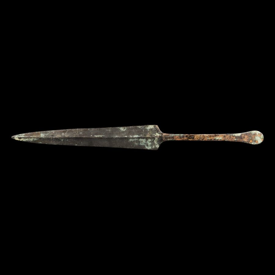 Luristan Bronze Dagger