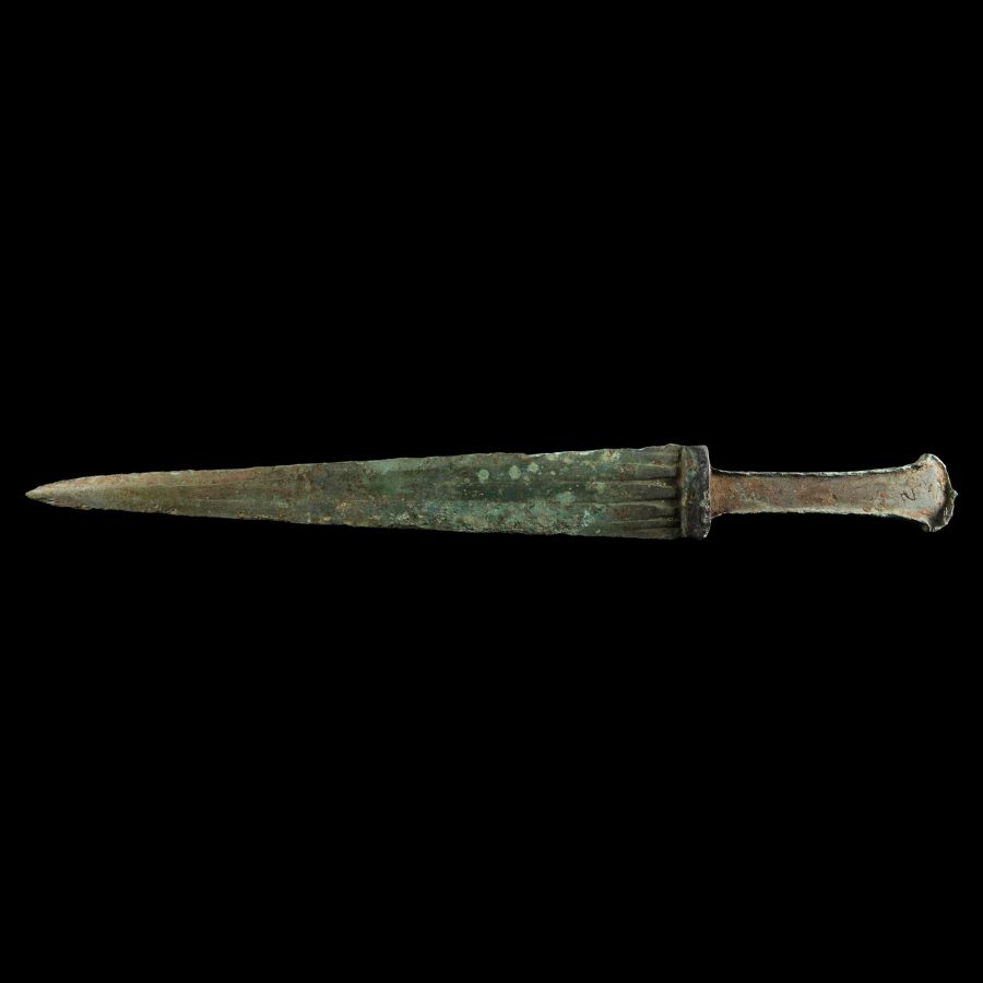 Luristan Bronze Dirk