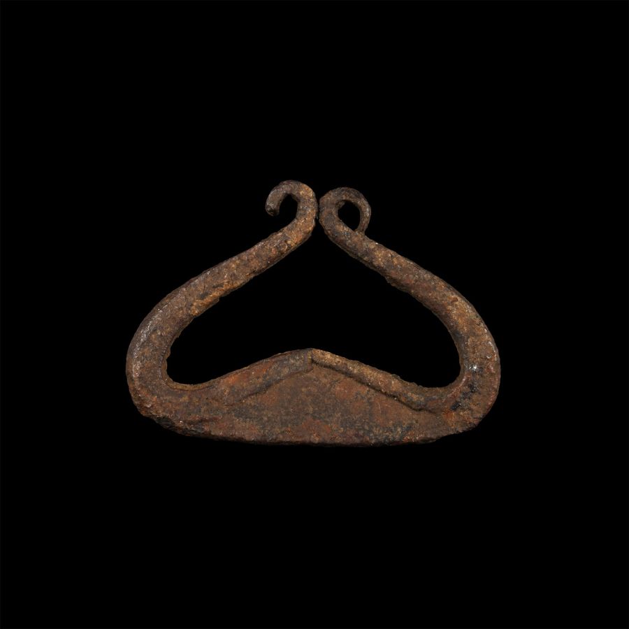 Medieval Iron Strike-a-Lite