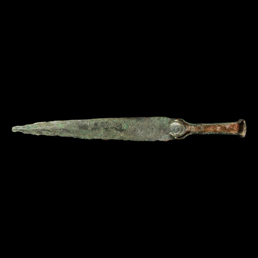 Luristan Bronze Dirk