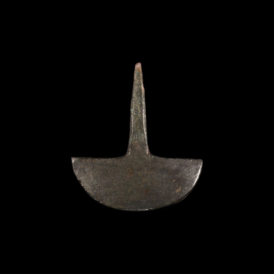 Bronze Age Chisel-Shaped Tool